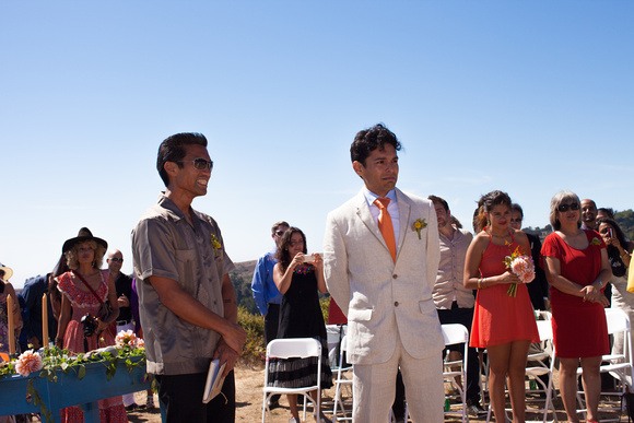 Roseli + Jacob's Wedding