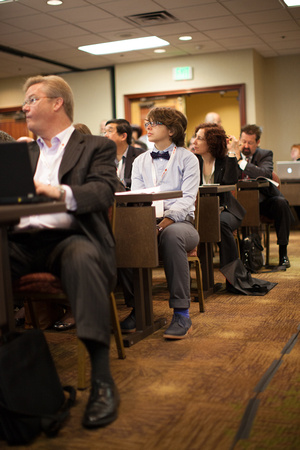 LegalTech Conference 2013