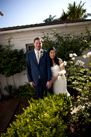 Angie & Ian's Wedding | Bates Ranch House, Carpinteria
