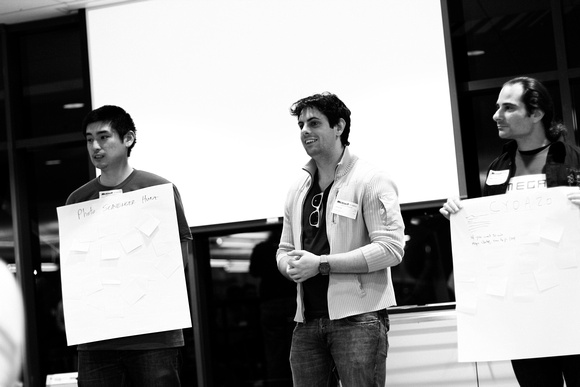 MEGA Startup Weekend 2012