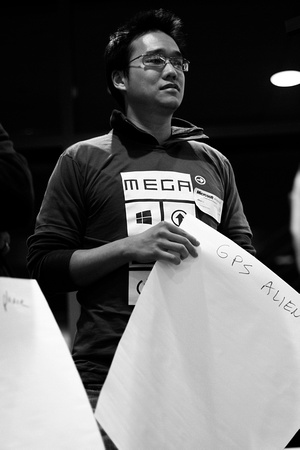 MEGA Startup Weekend 2012