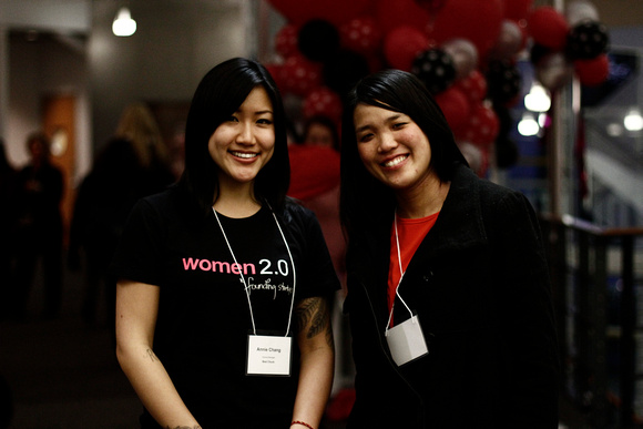Women 2.0 PITCH Conference 2012